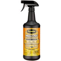 Pyranha Nulli-Fly Ready Use Insect Repellent Fly Spray