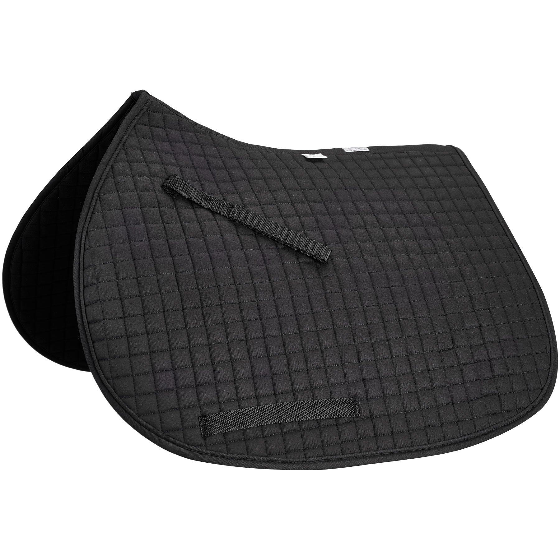 PRI Quilted Cotton All Purpose Saddle Pad - Riding Warehouse