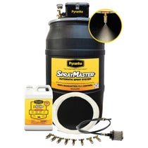 Pyranha SprayMaster Insecticide Spray Complete Barn Kit
