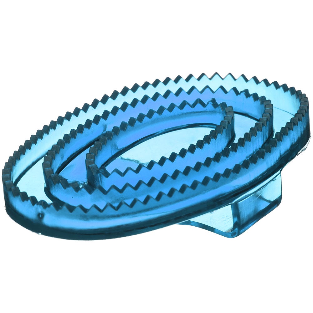 Roma Brights Soft Flexible Rubber Curry Comb Riding Warehouse