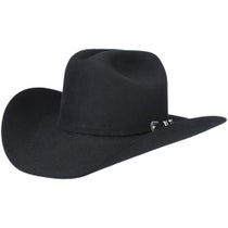 Resistol City Limits George Strait 6X Felt Cowboy Hat