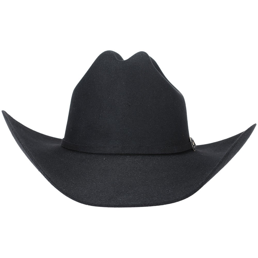 Resistol City Limits George Strait 6X Felt Cowboy Hat - Riding Warehouse