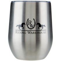 Riding Warehouse Sipper Wine/Drink Tumbler 12 oz. 