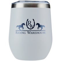Riding Warehouse Sipper Wine/Drink Tumbler 12 oz. 