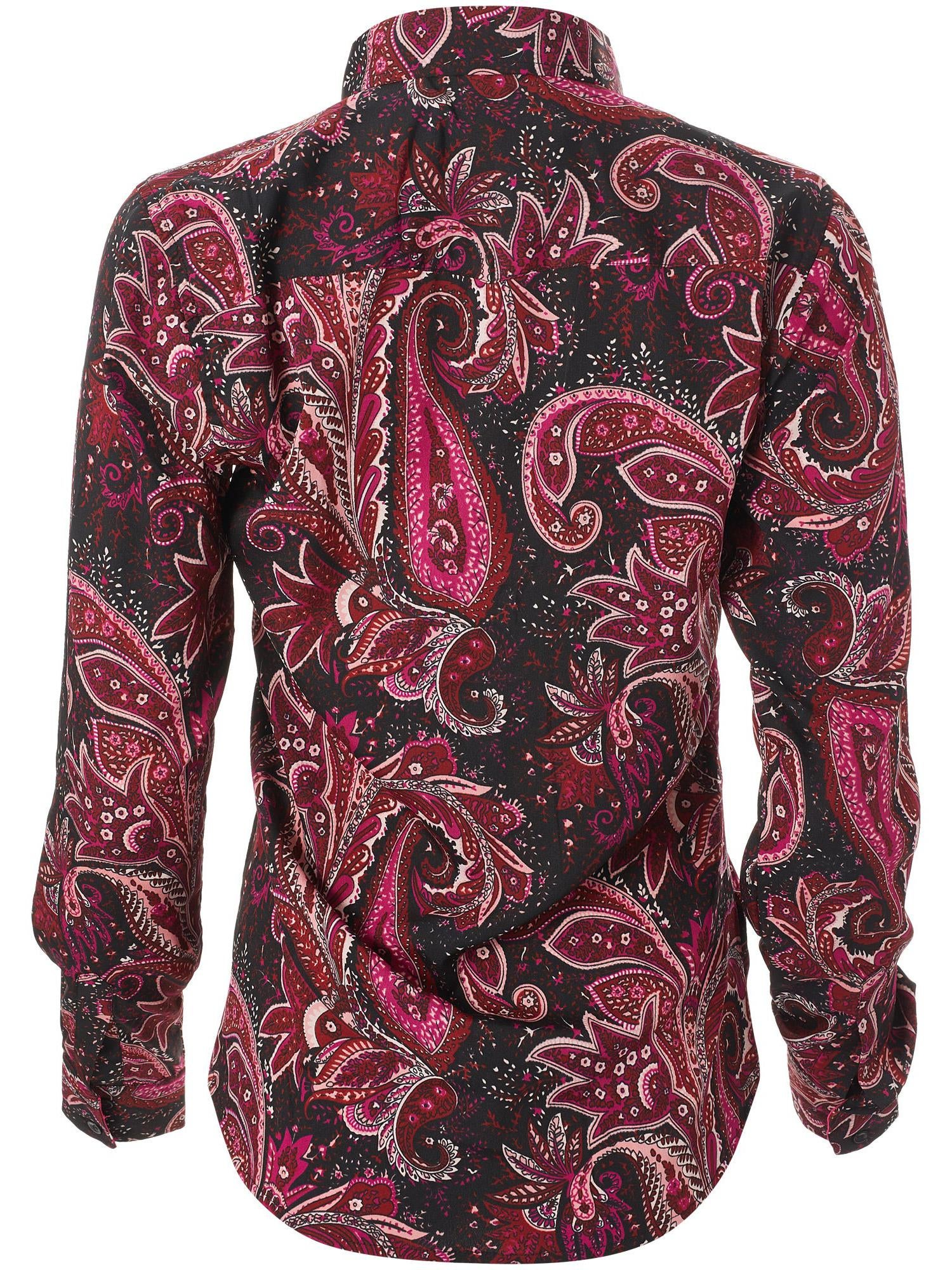 Royal Highness Easy Care Western Show Shirt Prints Riding Warehouse
