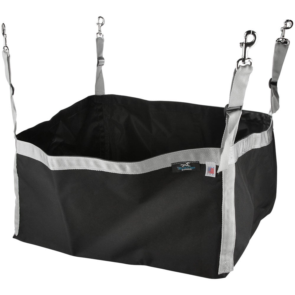 World Class Equine Universal Rectangular Feed Bag Riding Warehouse