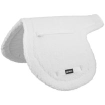 Roma Fleece Top/Quilted Bottom Close Contact Saddle Pad