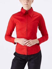 Royal Highness Ladies' Zip-Up Fitted Western Show Shirt