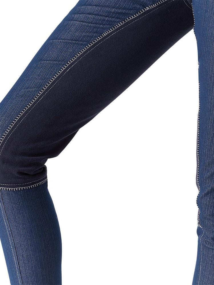 Royal Highness Full Seat Denim Breeches Riding Warehouse
