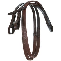 Royal Heritage Kriss Rubber Reins with Buckle