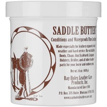 Ray Holes Leather Care Saddle Butter Conditioner