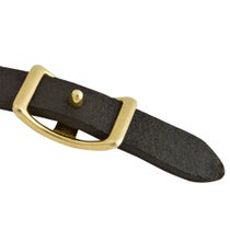 RJ Manufacturing Conway Buckle - Brass