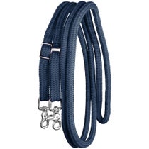 RJ Manufacturing Trail Reins - Round Yacht Rope - 10'