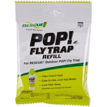 RESCUE! POP! Fly Trap Refill Packet-Single