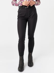 Royal Highness Womens Piped Silicone Full Seat Breeches