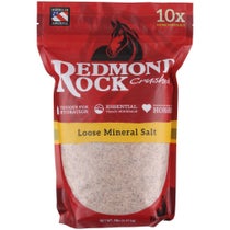 Redmond Rock Crushed Daily Red Loose Mineral Salt 5lbs