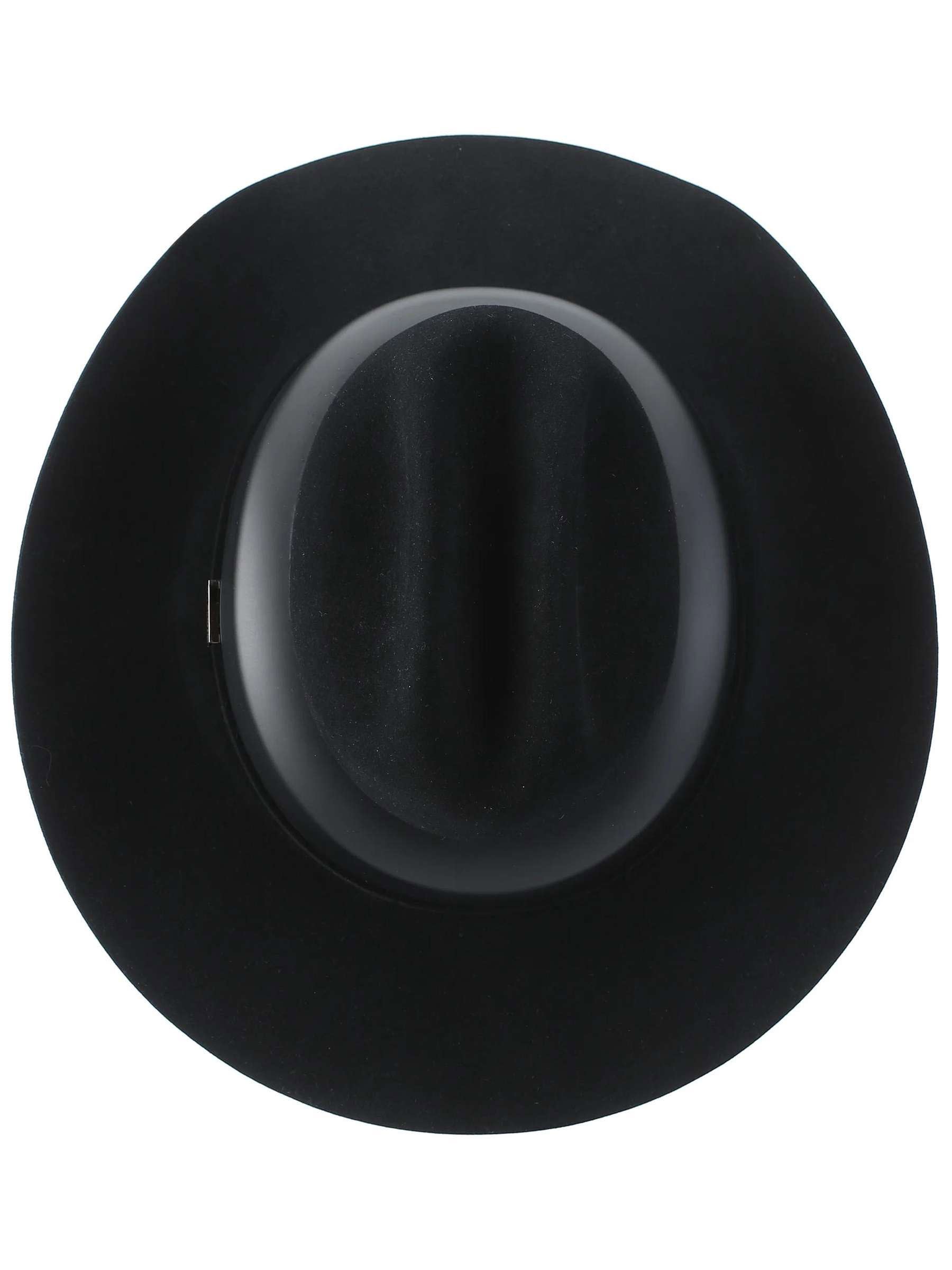 Resistol RideSafe Western Felt Cowboy Hat Helmet Riding Warehouse