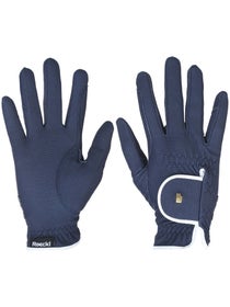 Roeckl Sports Lona Two-Tone Roeck-Grip Riding Gloves