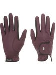 Roeckl Sports Lona Gloves Grape Wine 8.5