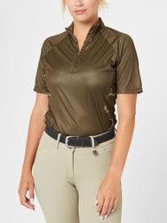 Royal Highness Ladies' Short Sleeve Sun Shirt