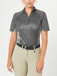 Royal Highness Ladies' Short Sleeve Sun Shirt