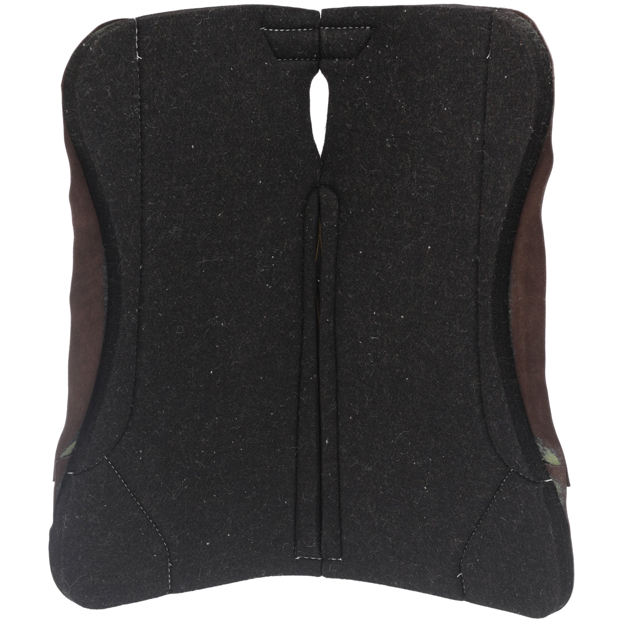 Riding Warehouse by Best Ever Felt Western Saddle Pad Riding Warehouse