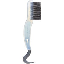 Riding Warehouse Hoof Pick Wire Brush by EasyCare