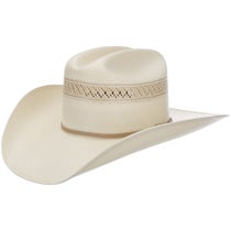 Resistol Wildfire USTRC Collection Straw Cowboy Hat