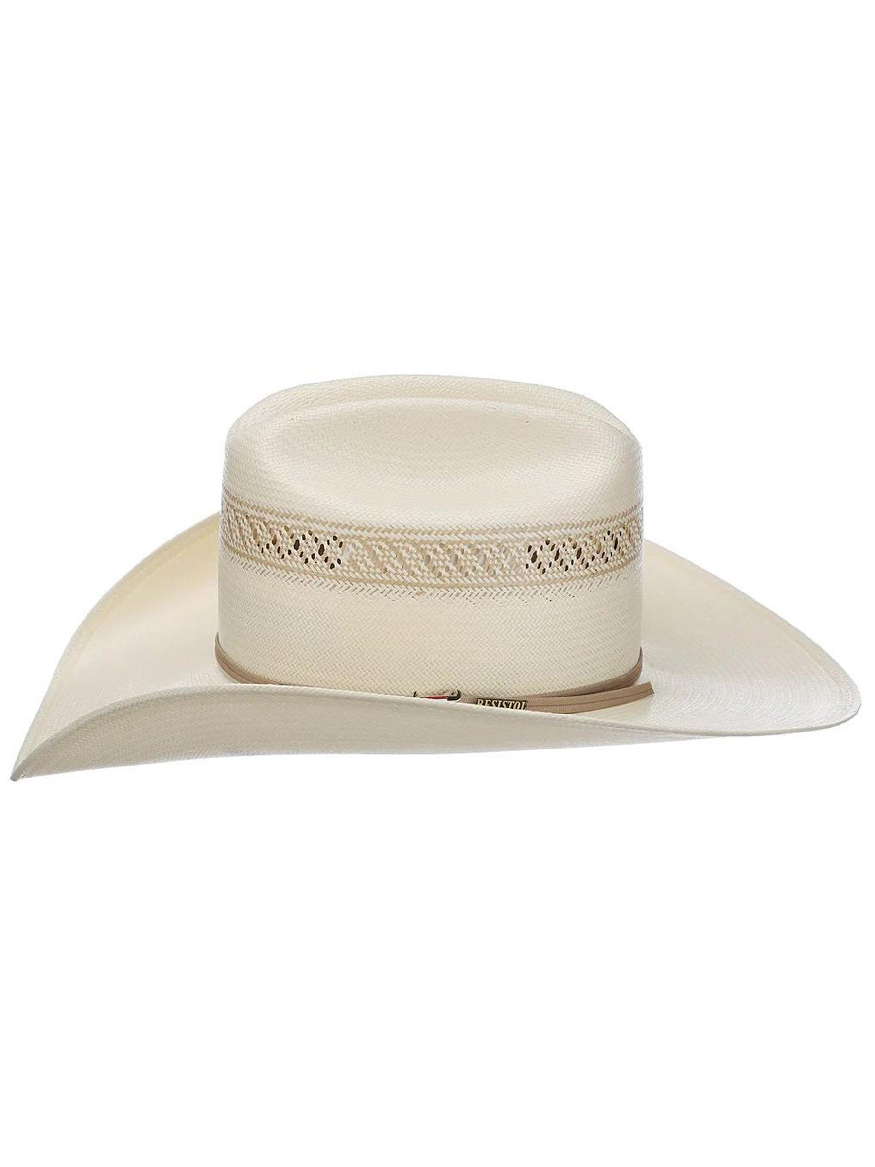 Resistol Wildfire USTRC Collection Straw Cowboy Hat Riding Warehouse