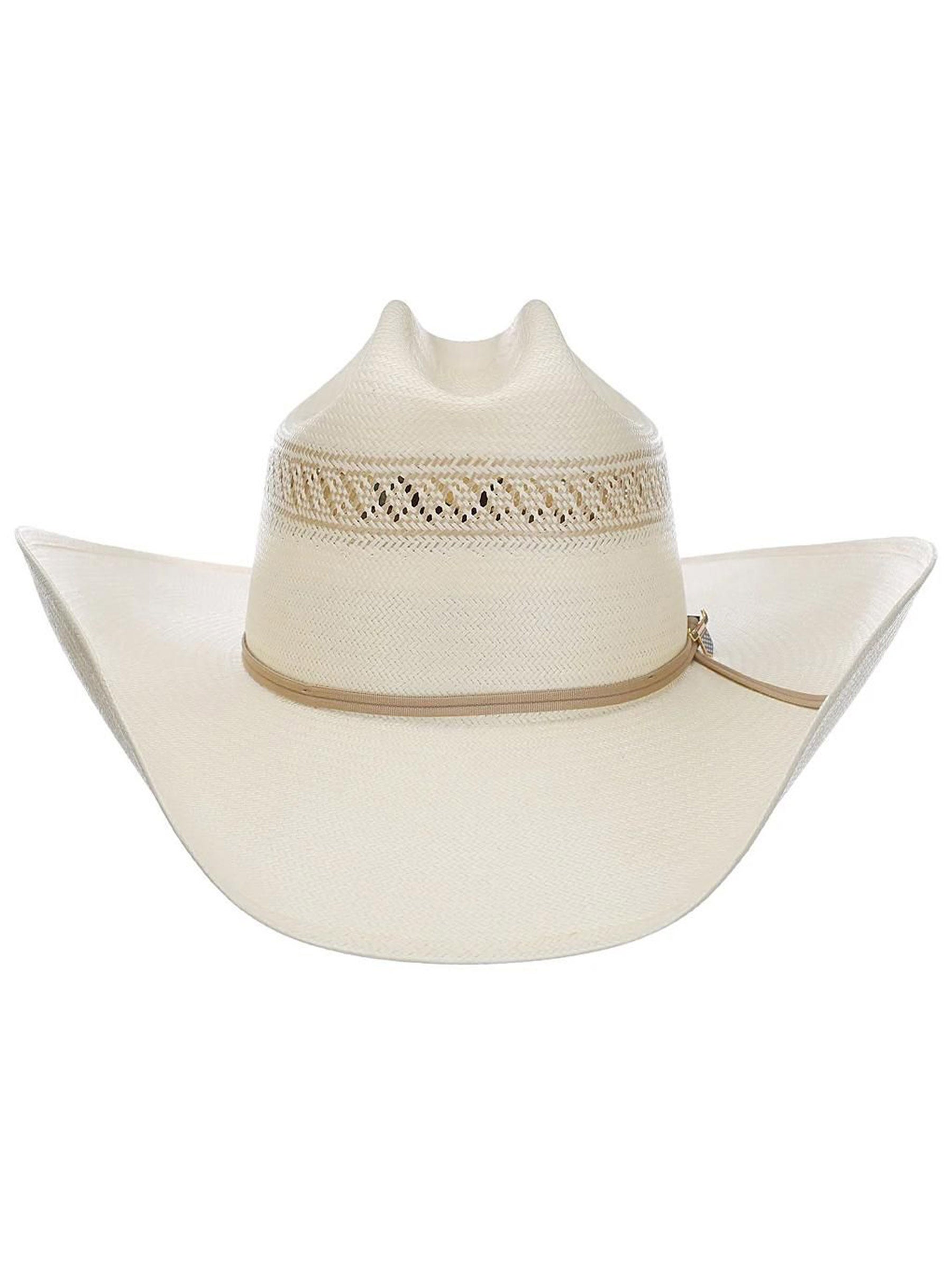 Resistol Wildfire USTRC Collection Straw Cowboy Hat Riding Warehouse