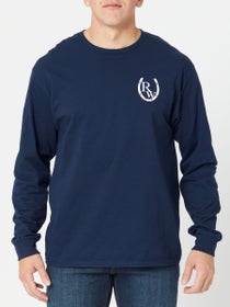 Riding Warehouse Men's Authentic Long Sleeve Top