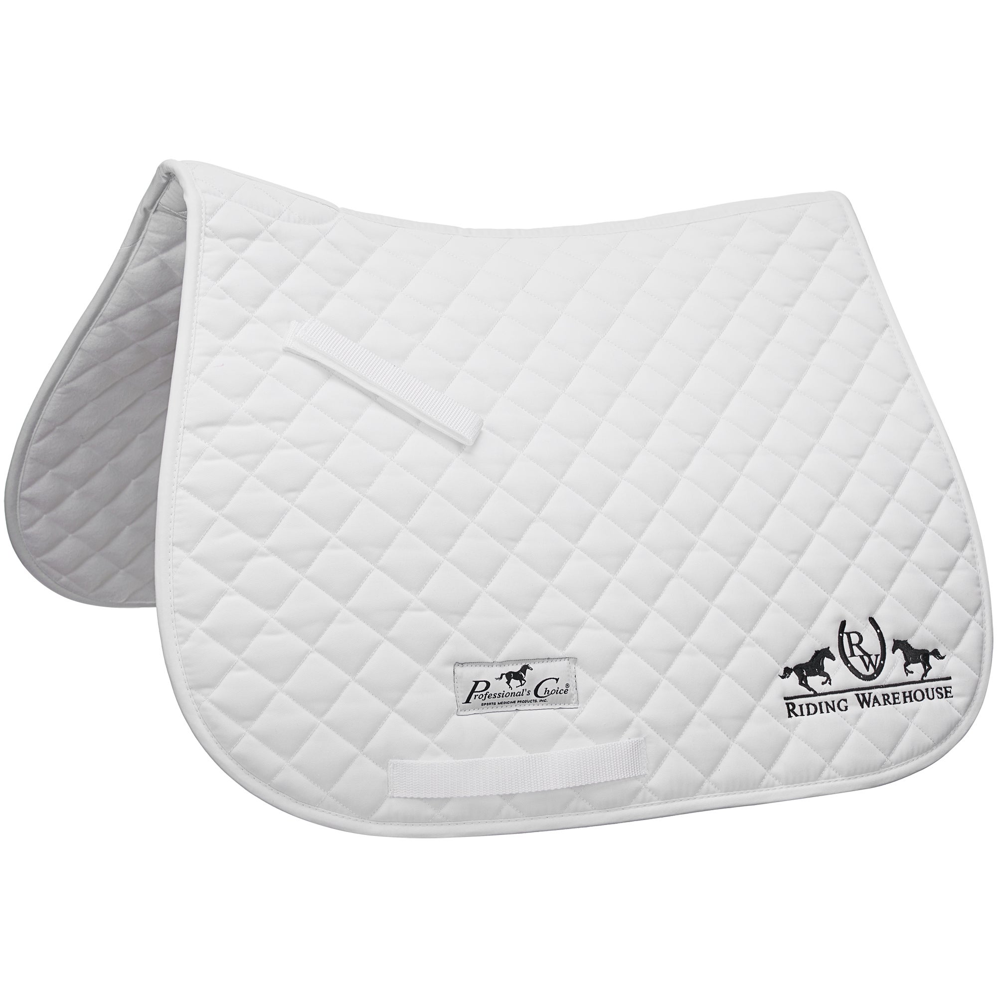 Riding Warehouse by Professional's Choice AP Logo Pad Riding Warehouse