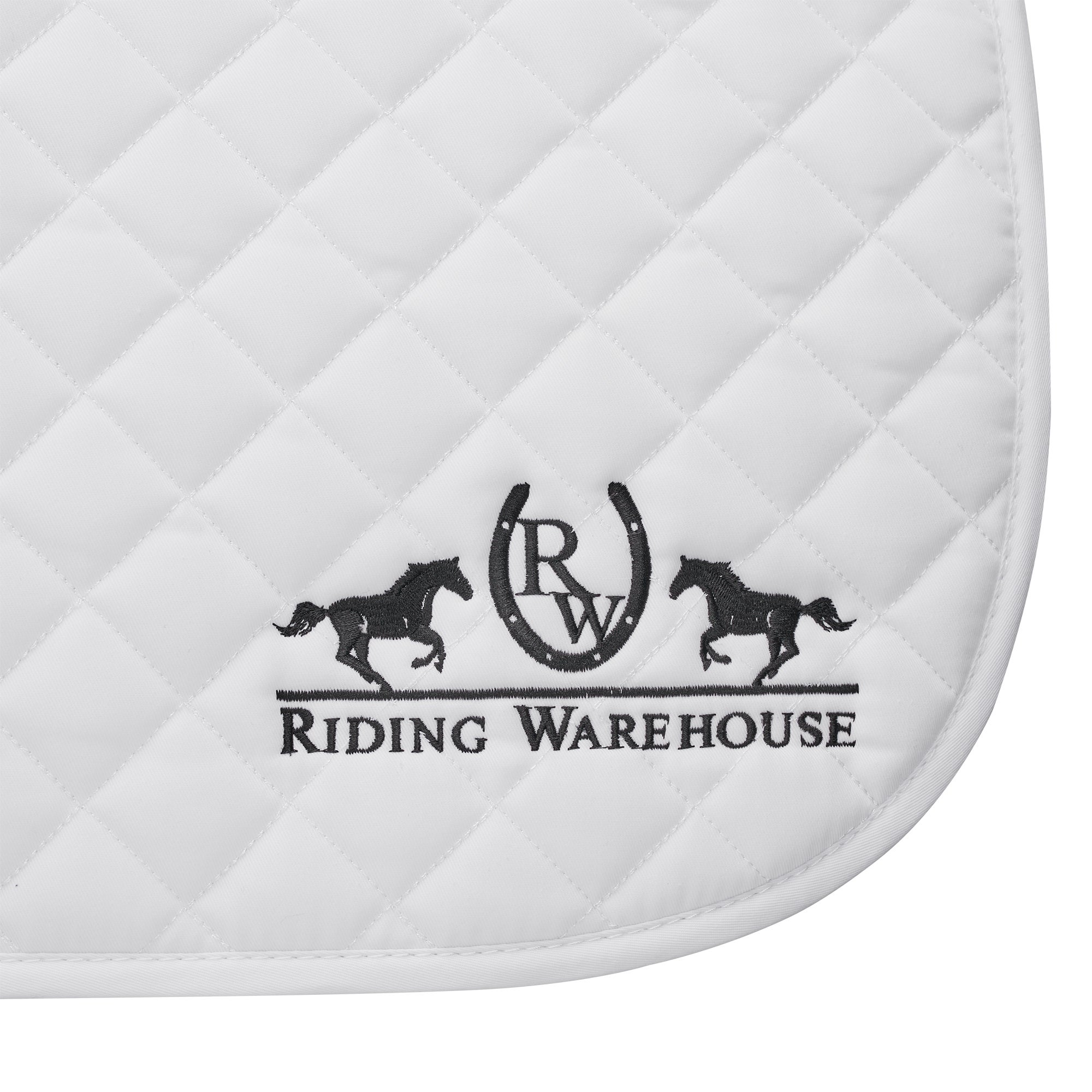 Riding Warehouse by Professional's Choice AP Logo Pad Riding Warehouse