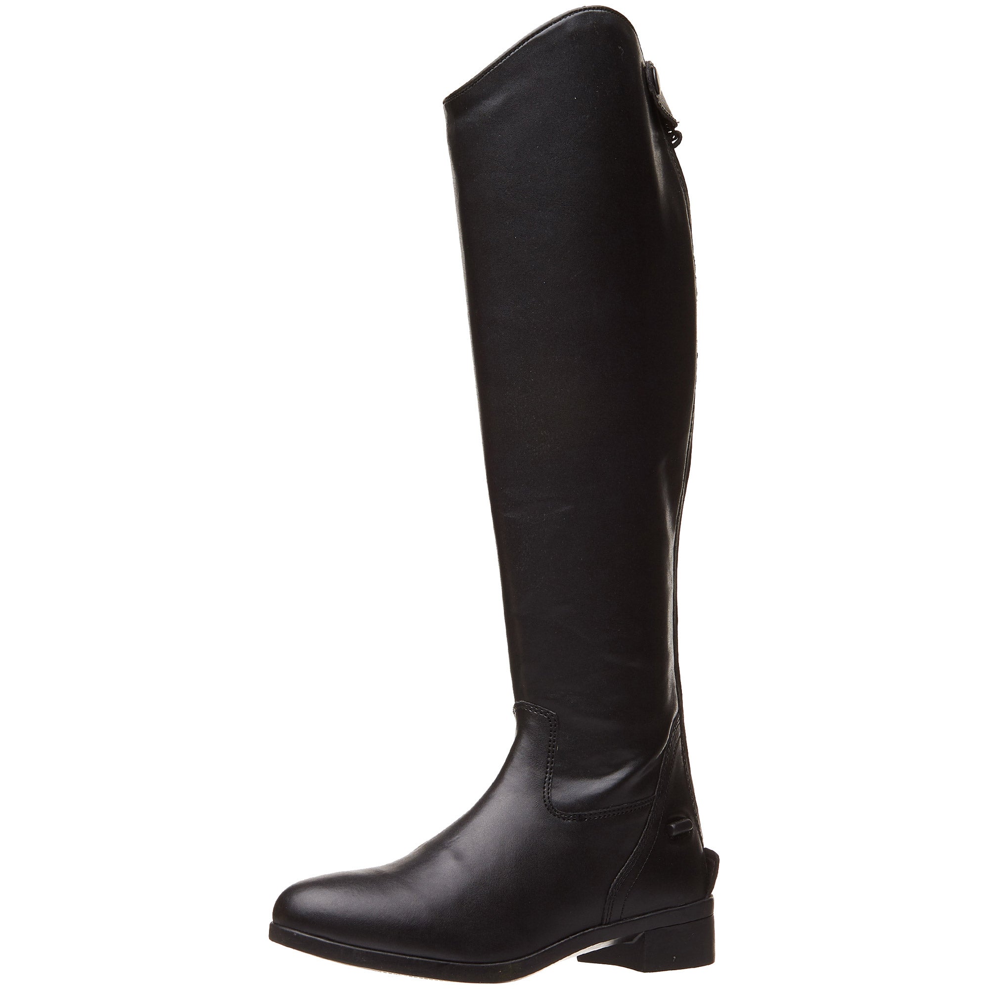 Saxon Women's Syntovia Tall Dress Boots Riding Warehouse