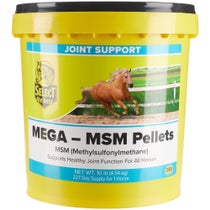 Select The Best Mega MSM Joint Supplement-Pellets