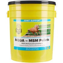 Select The Best Mega MSM Joint Supplement-Pellets