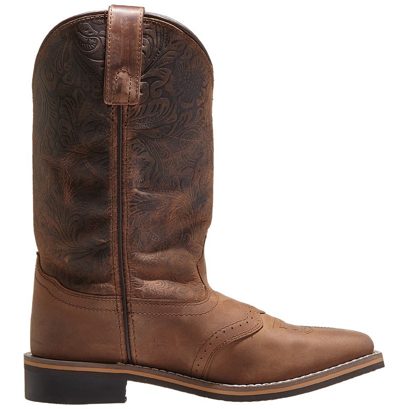 Smoky Mountain Women's Brandy Square Toe Cowboy Boots - Riding Warehouse