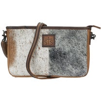 STS Ranchwear Classic Cowhide Claire Crossbody