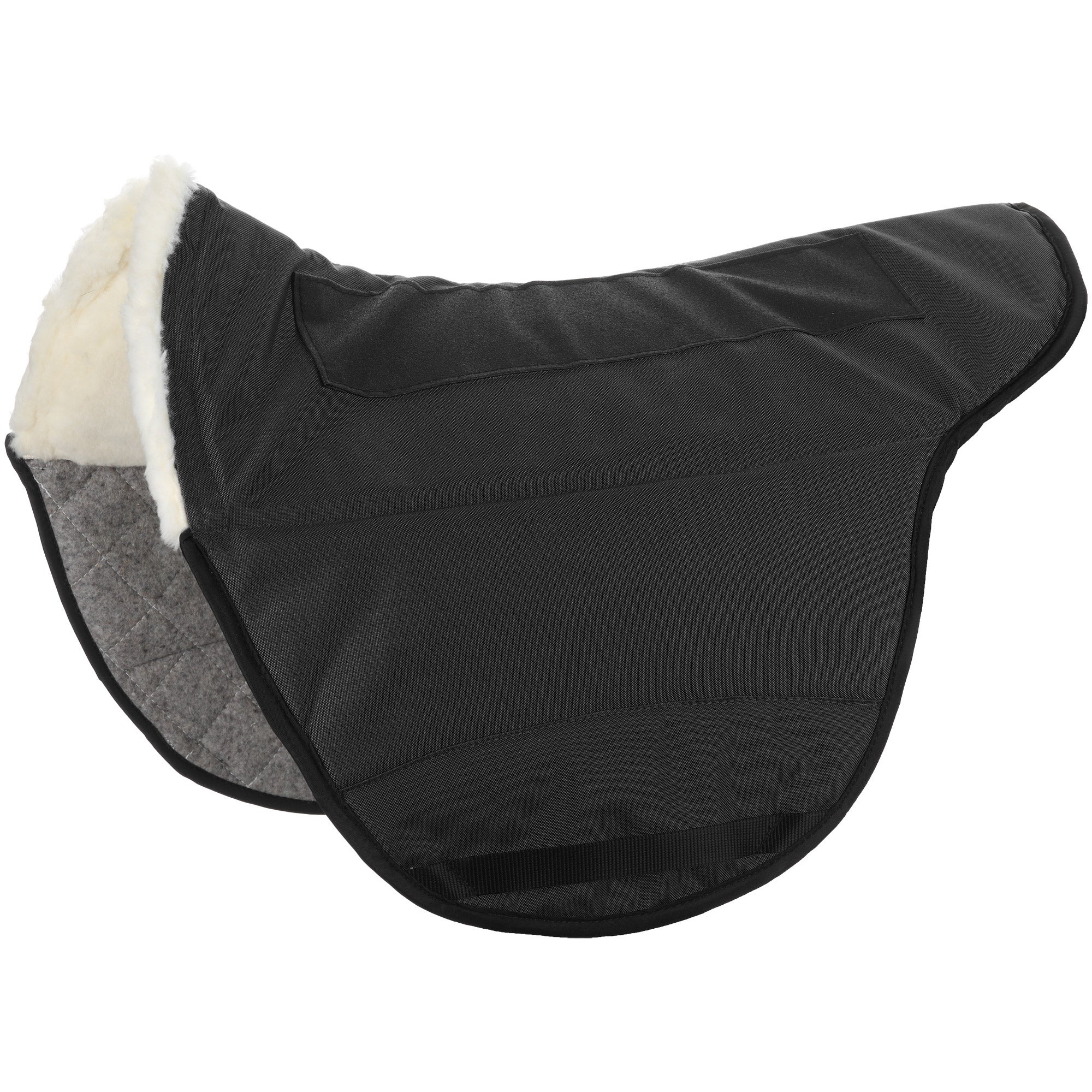 Skito Equalizer Contoured All Purpose Saddle Pad Riding Warehouse