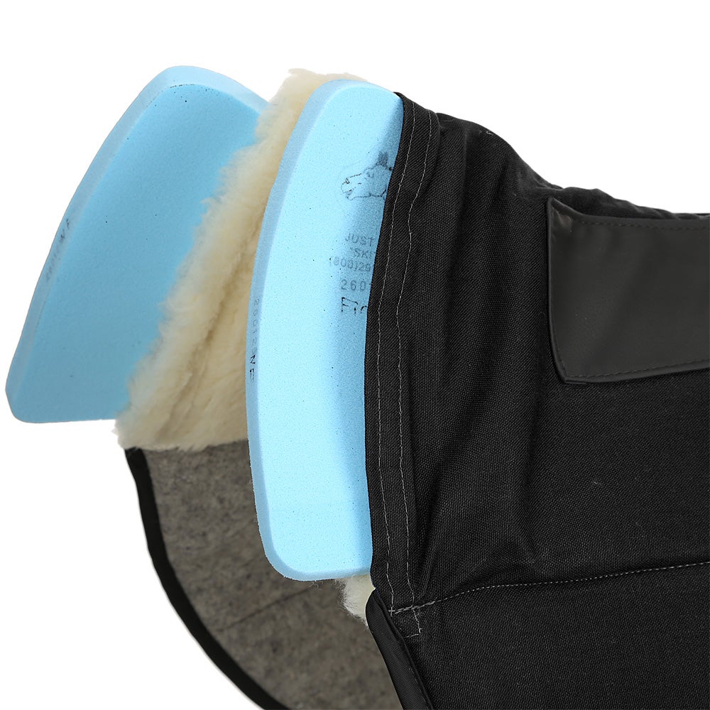 Skito Equalizer Contoured All Purpose Saddle Pad Riding Warehouse