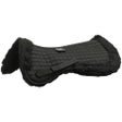 Shires Synthetic Fleece Lined Half Pad