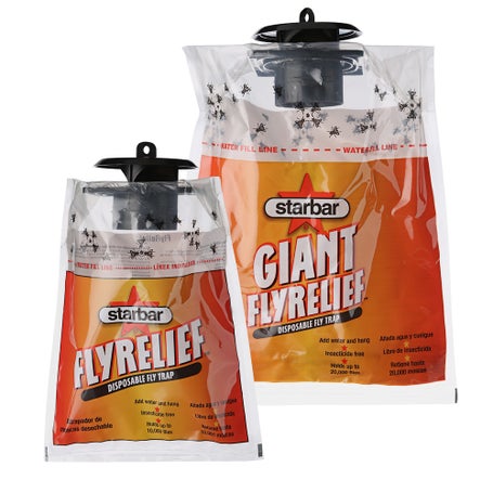 StarbarFlyRelief Disposable Fly Trap- Giant
