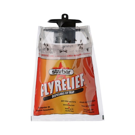 Starbar FlyRelief Disposable Fly Trap