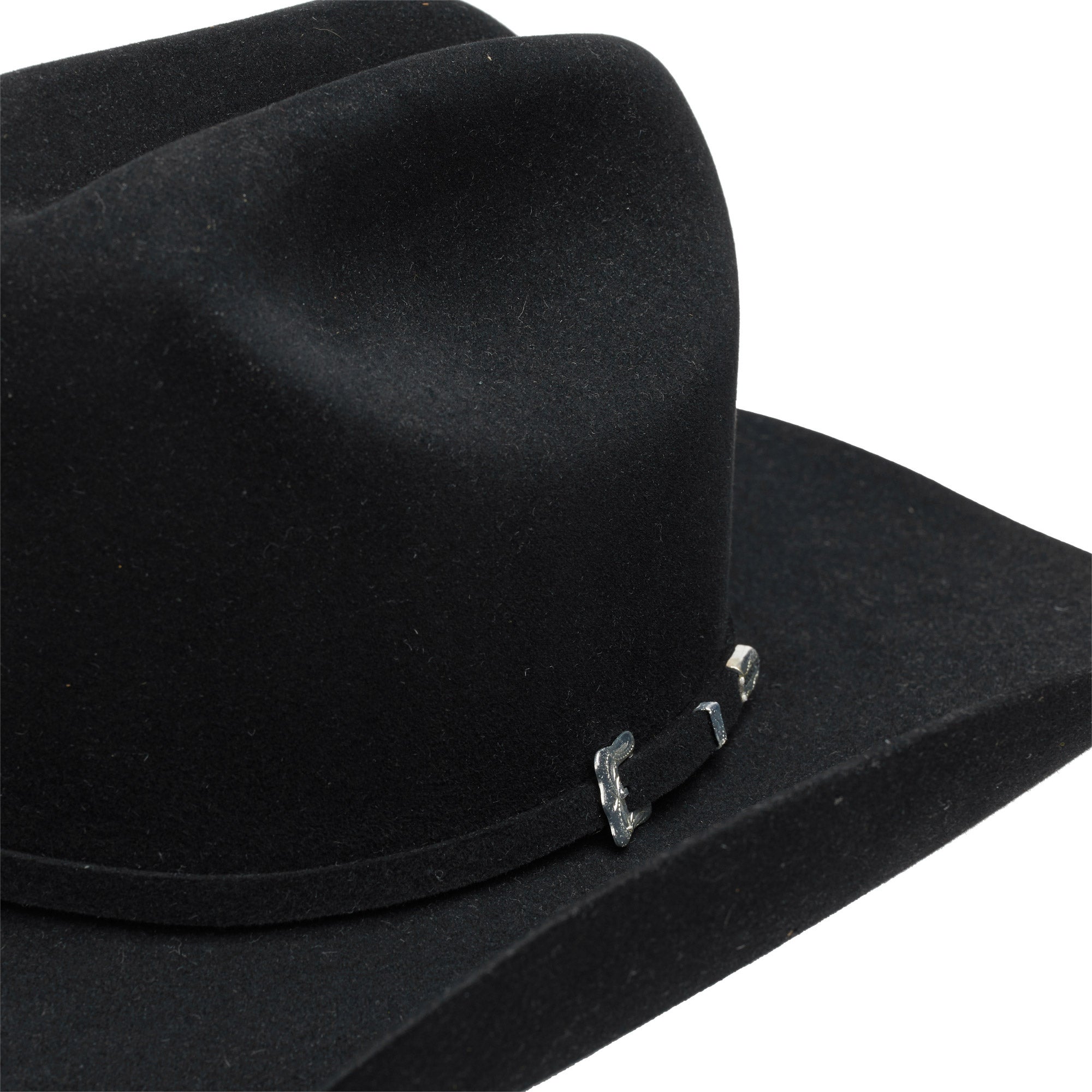 Resistol Black Gold 20X Premier Felt Cowboy Hat - Riding Warehouse