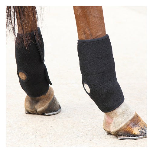 Shires Knee/Hock/Fetlock Joint Therapy Ice/Heat Boots - Riding Warehouse