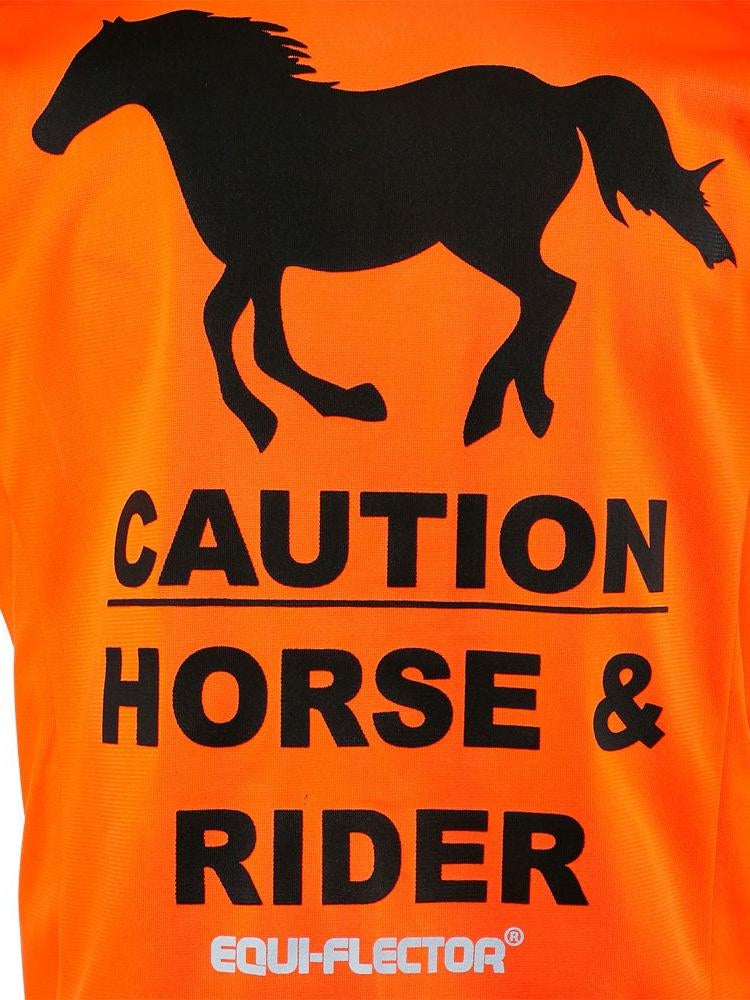 EquiFlector Safety Riding Vest Riding Warehouse