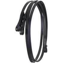 Schockemoehle Double Bridle Leather Curb Reins