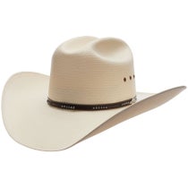 Stetson Llano 10X Straw Cowboy Hat