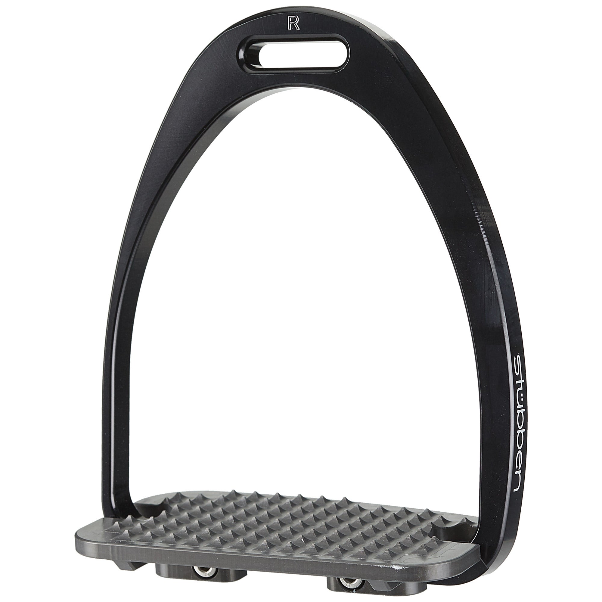 Stubben Maxi Grip Aluminum Lightweight Stirrup Irons Riding Warehouse