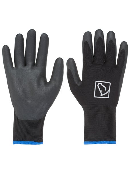 SSG Equestrian Fleece Lined Nitrile Barn Gloves